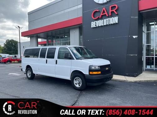2023 Chevrolet Express 3500 LS