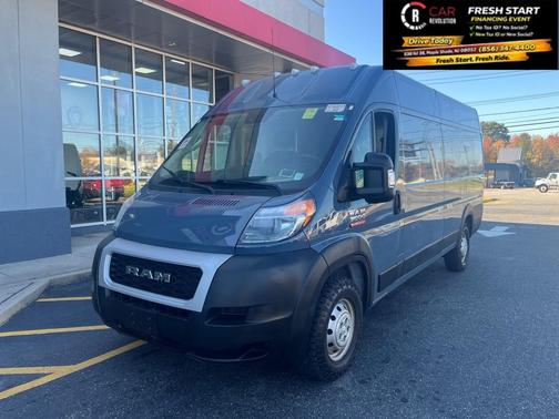 2021 RAM ProMaster 3500 High Roof