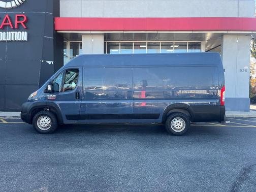 2021 RAM ProMaster 3500 High Roof