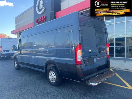 2021 RAM ProMaster 3500 High Roof