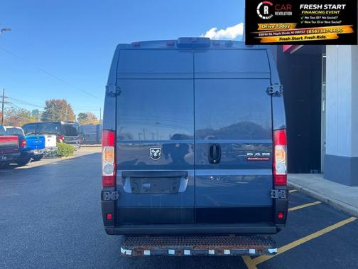 2021 RAM ProMaster 3500 High Roof