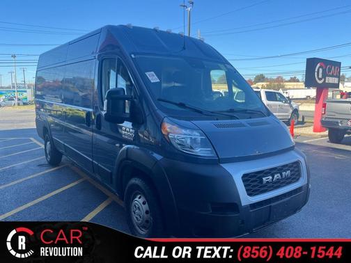 2021 RAM ProMaster 3500 High Roof