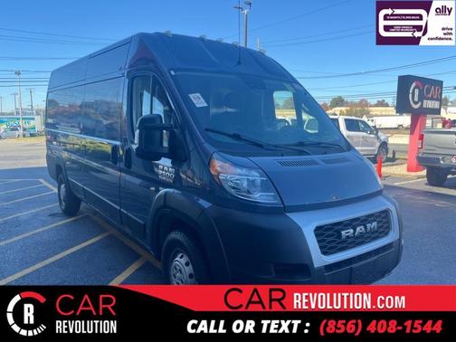2021 RAM ProMaster 3500 High Roof
