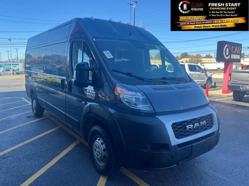 2021 RAM ProMaster 3500 High Roof
