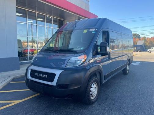 2021 RAM ProMaster 3500 High Roof