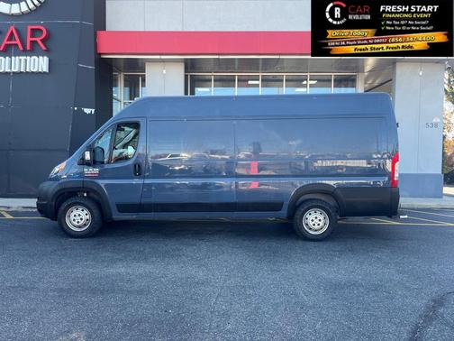 2021 RAM ProMaster 3500 High Roof