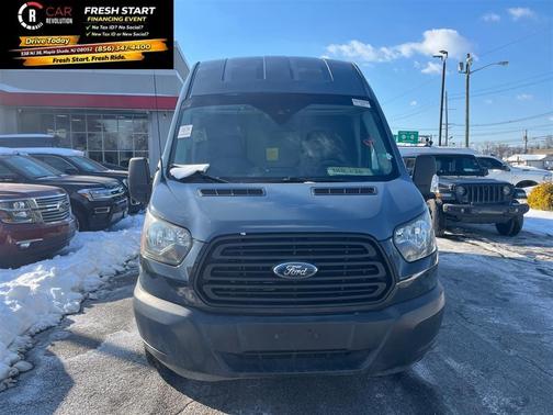 2019 Ford Transit-250 Base
