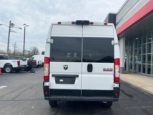 2021 RAM ProMaster 2500 High Roof