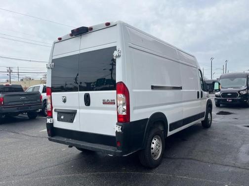 2021 RAM ProMaster 2500 High Roof