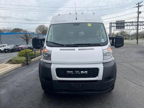 2021 RAM ProMaster 2500 High Roof