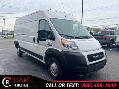 2021 RAM ProMaster 2500 High Roof