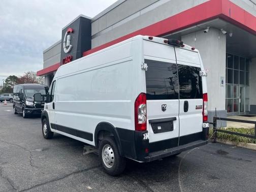 2021 RAM ProMaster 2500 High Roof