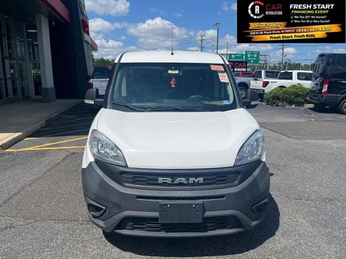 2020 RAM ProMaster City Tradesman