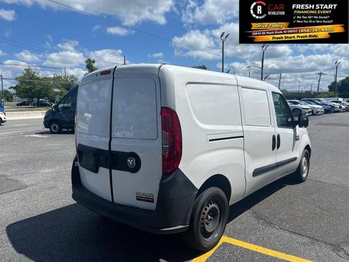2020 RAM ProMaster City Tradesman