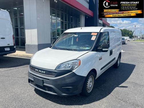 2020 RAM ProMaster City Tradesman