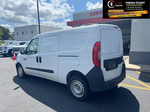 2020 RAM ProMaster City Tradesman