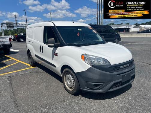 2020 RAM ProMaster City Tradesman