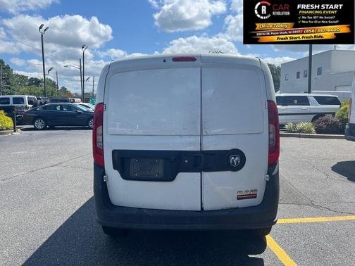 2020 RAM ProMaster City Tradesman