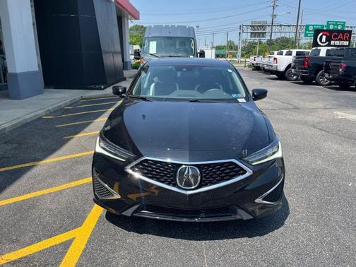 2019 Acura ILX Premium Package