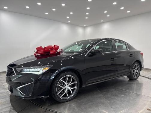 2019 Acura ILX Premium Package