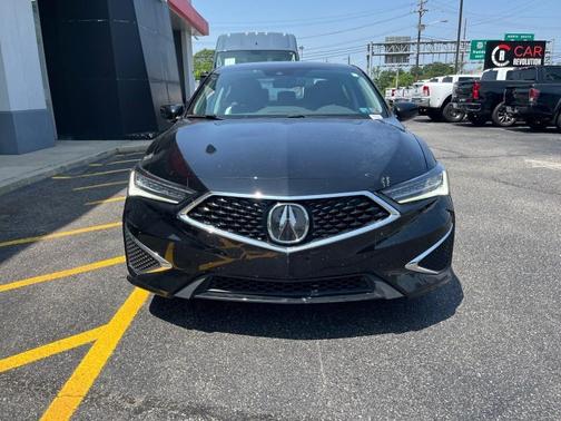 2019 Acura ILX Premium Package