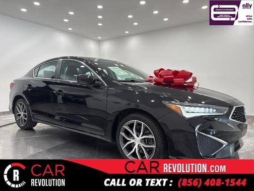2019 Acura ILX Premium Package