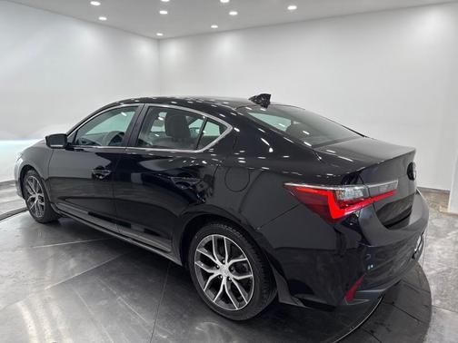 2019 Acura ILX Premium Package
