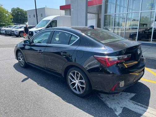 2019 Acura ILX Premium Package