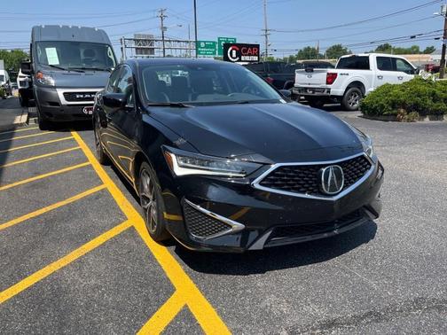 2019 Acura ILX Premium Package