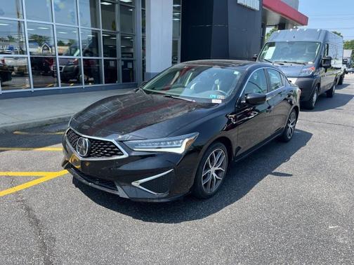 2019 Acura ILX Premium Package