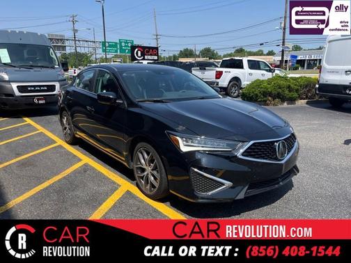 2019 Acura ILX Premium Package