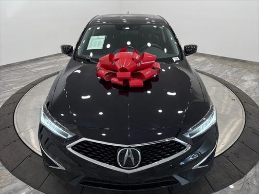 2019 Acura ILX Premium Package