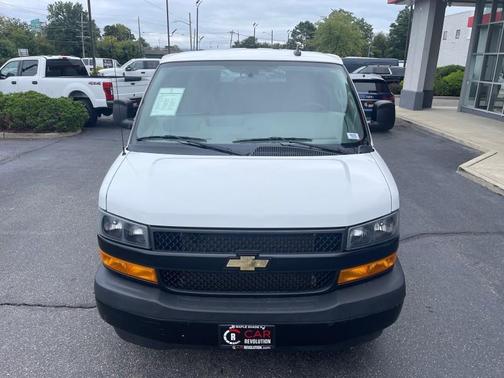 2023 Chevrolet Express 3500 LS