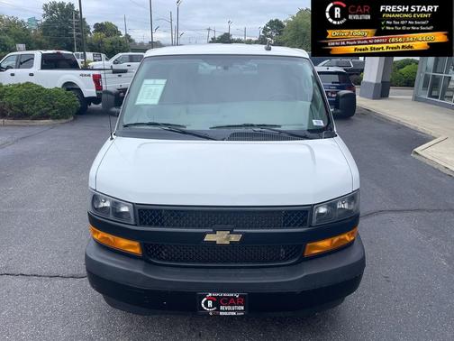 2023 Chevrolet Express 3500 LS