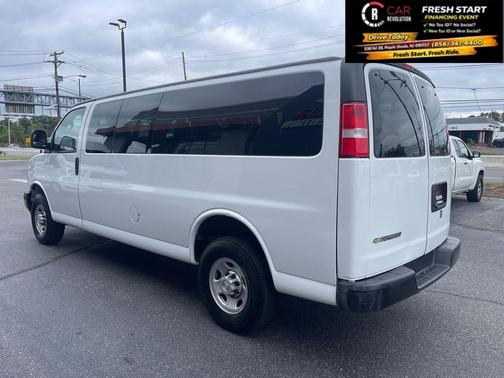 2023 Chevrolet Express 3500 LS