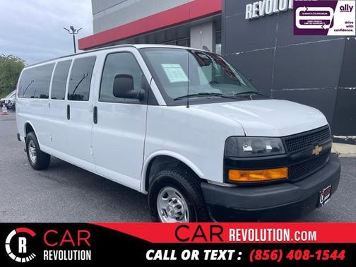 2023 Chevrolet Express 3500 LS