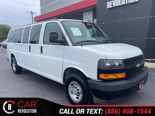 2023 Chevrolet Express 3500 LS
