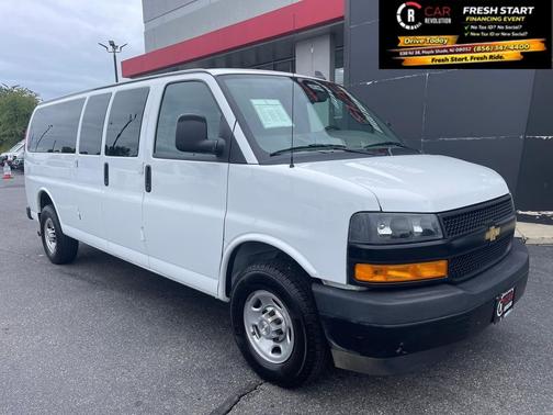 2023 Chevrolet Express 3500 LS