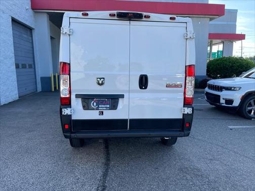 2020 RAM ProMaster 1500 Low Roof