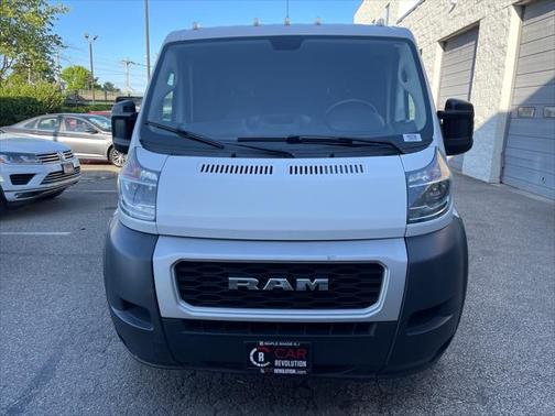 2020 RAM ProMaster 1500 Low Roof