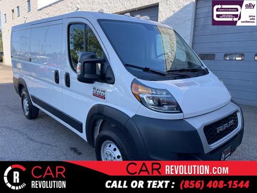 2020 RAM ProMaster 1500 Low Roof