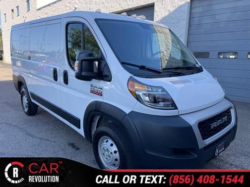 2020 RAM ProMaster 1500 Low Roof
