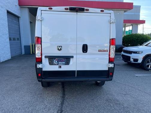 2020 RAM ProMaster 1500 Low Roof