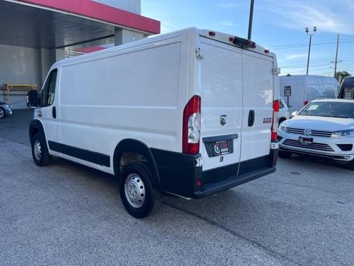 2020 RAM ProMaster 1500 Low Roof