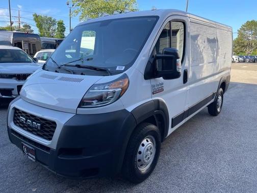 2020 RAM ProMaster 1500 Low Roof