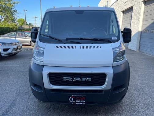 2020 RAM ProMaster 1500 Low Roof