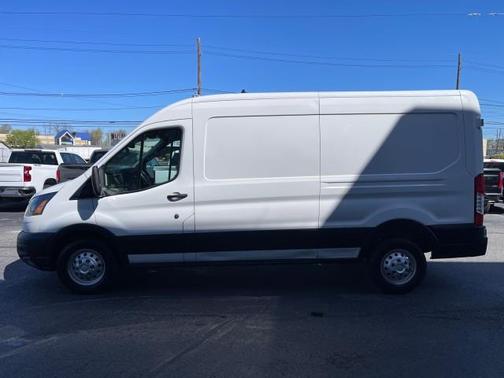2022 Ford Transit-250