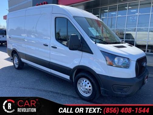 2022 Ford Transit-250