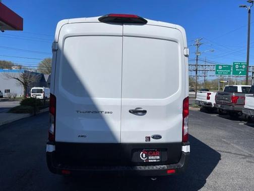 2022 Ford Transit-250