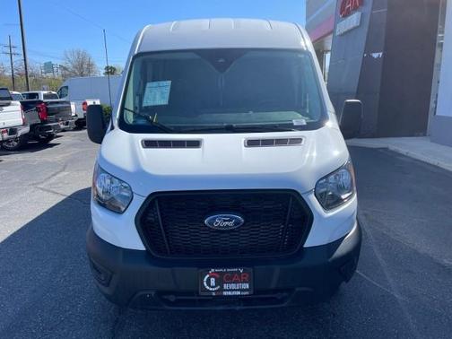 2022 Ford Transit-250